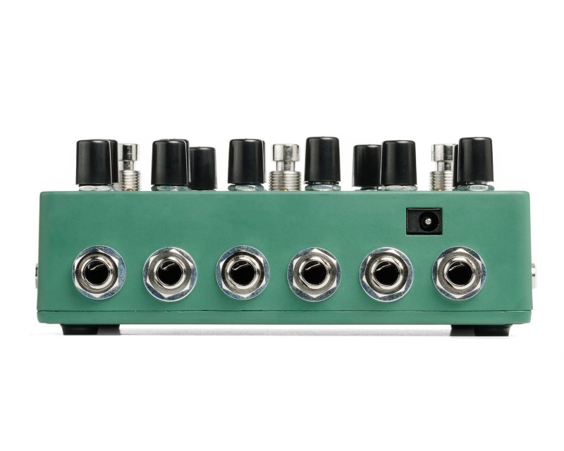 Image 1 of Electro Harmonix Tri Parallel Mixer Pedal