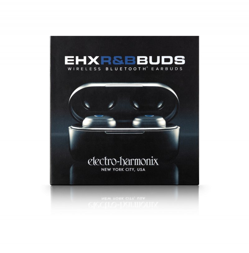 Image 0 of EHX R&B Buds Bluetooth Earbuds & Headphones Wireless In-Ear Electro Harmonix