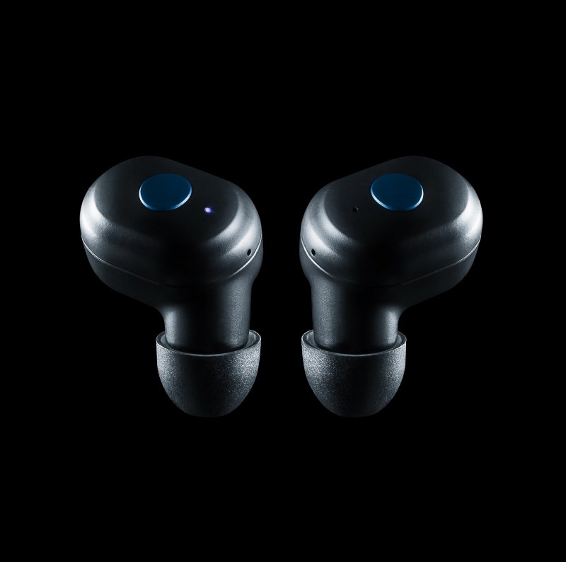 Image 3 of EHX R&B Buds Bluetooth Earbuds & Headphones Wireless In-Ear Electro Harmonix