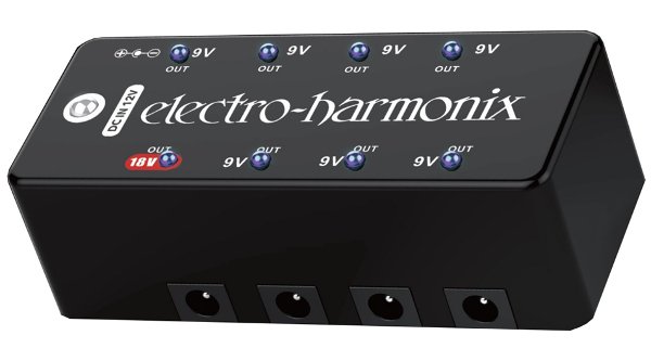 Image 0 of Electro Harmonix S8 Multi-Output Power Supply