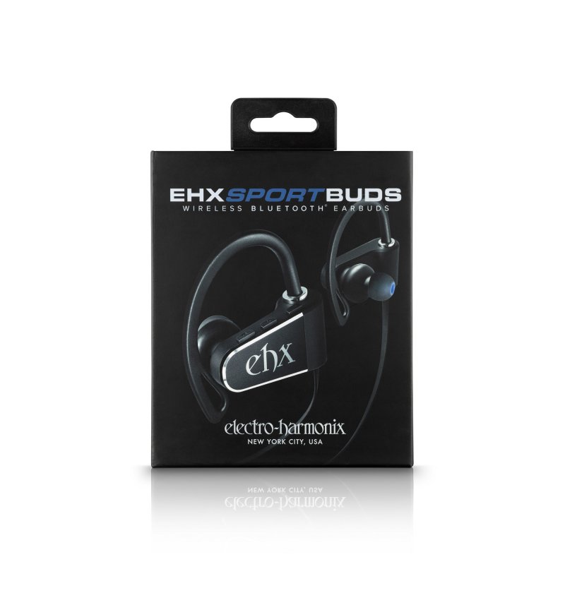 Image 0 of EHX Sport Buds Bluetooth Headphones Wireless Electro Harmonix