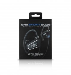 EHX Sport Buds Bluetooth Headphones Wireless Electro Harmonix