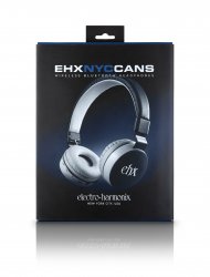 EHX NYC CANS Headphones Over Ear Bluetooth Wireless Headphones