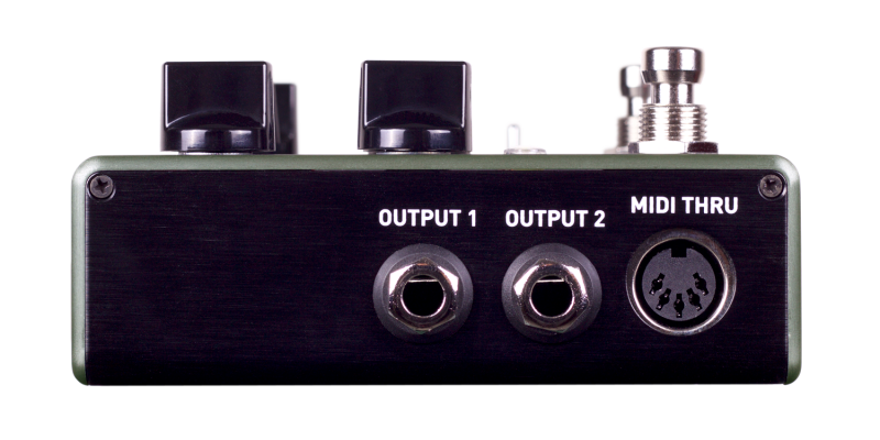 Image 3 of Source Audio Ventris Reverb - One Series SA262