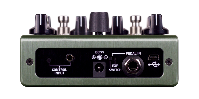 Image 4 of Source Audio Ventris Reverb - One Series SA262