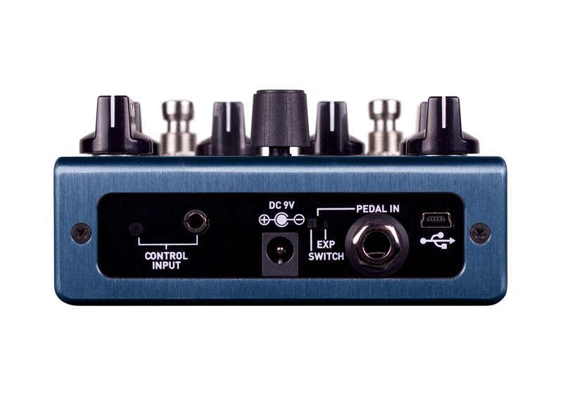 Image 2 of Source Audio Collider Delay Reverb Pedal - One Series SA263