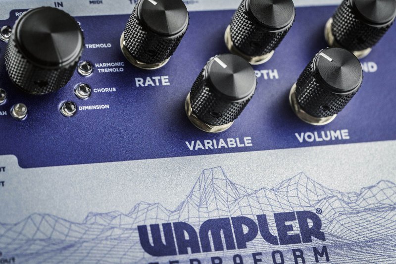 Image 3 of Wampler Terraform