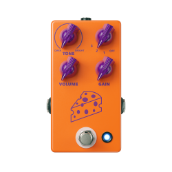 JHS Cheese Ball Distortion Fuzz Pedal
