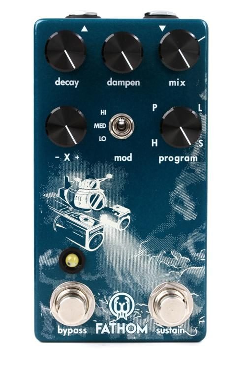 Image 0 of WALRUS Fathom Multi-Function Reverb