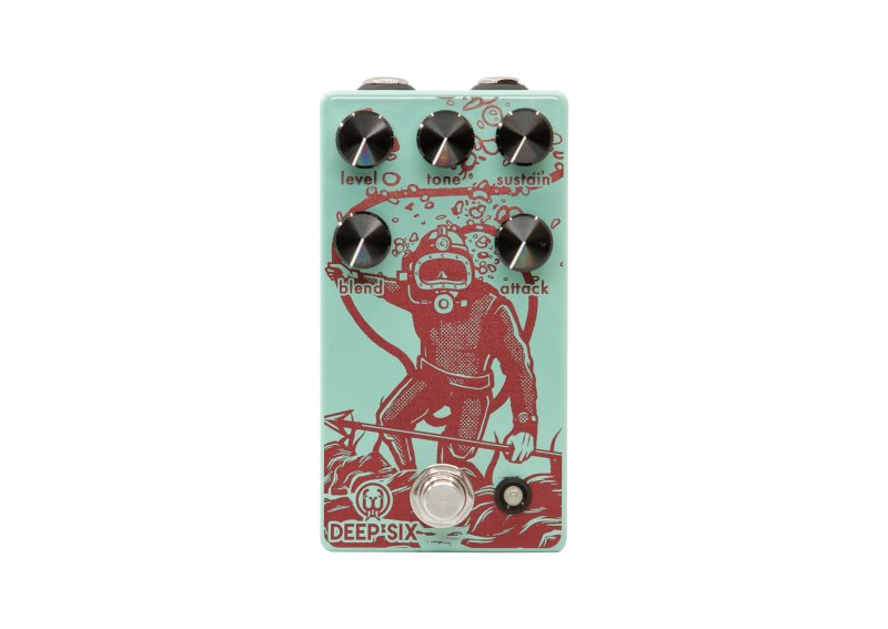 Image 0 of WALRUS Deep Six Compressor V3