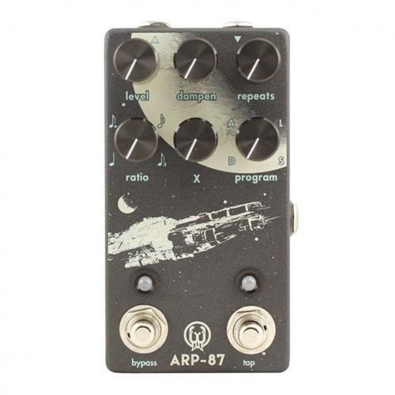 Image 0 of Walrus Audio ARP-87 Multi-Function Delay Pedal