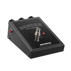 JHS Legends of Fuzz Bender 1973 - Sola Sound Tone Bender Circuit