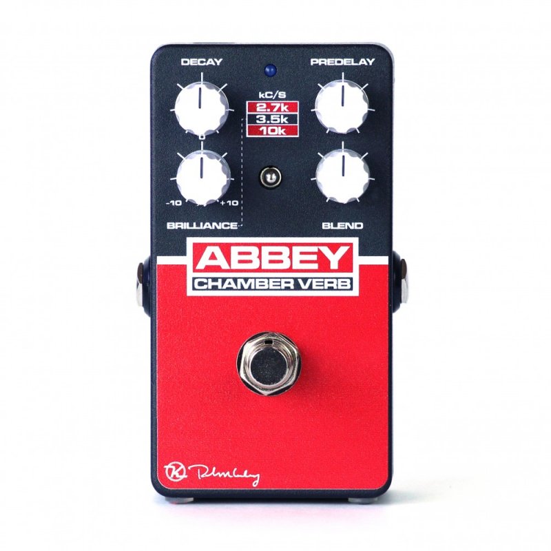 Image 0 of Keeley Abbey Chamber Verb Vintage Reverb