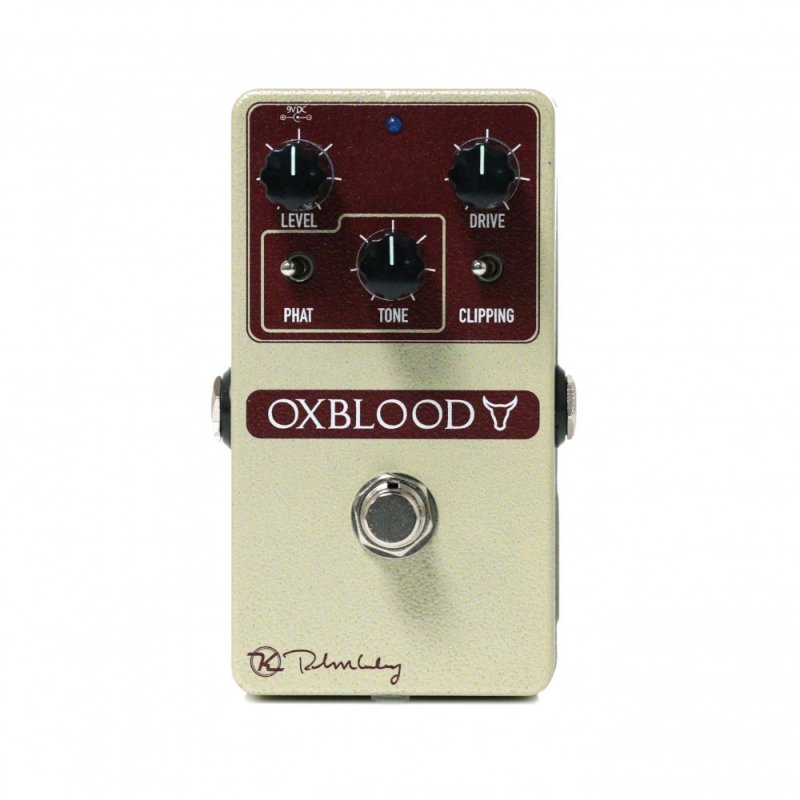 Image 0 of Keeley Oxblood Overdrive