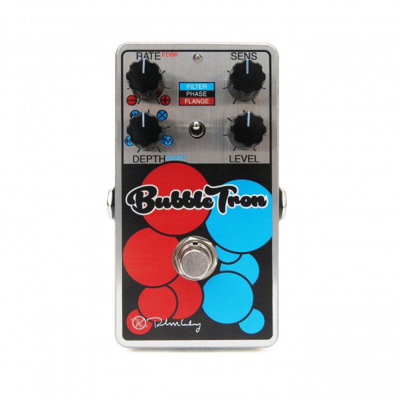 Image 0 of Keeley Bubble Tron Dynamic Flanger Phaser Bubbletron
