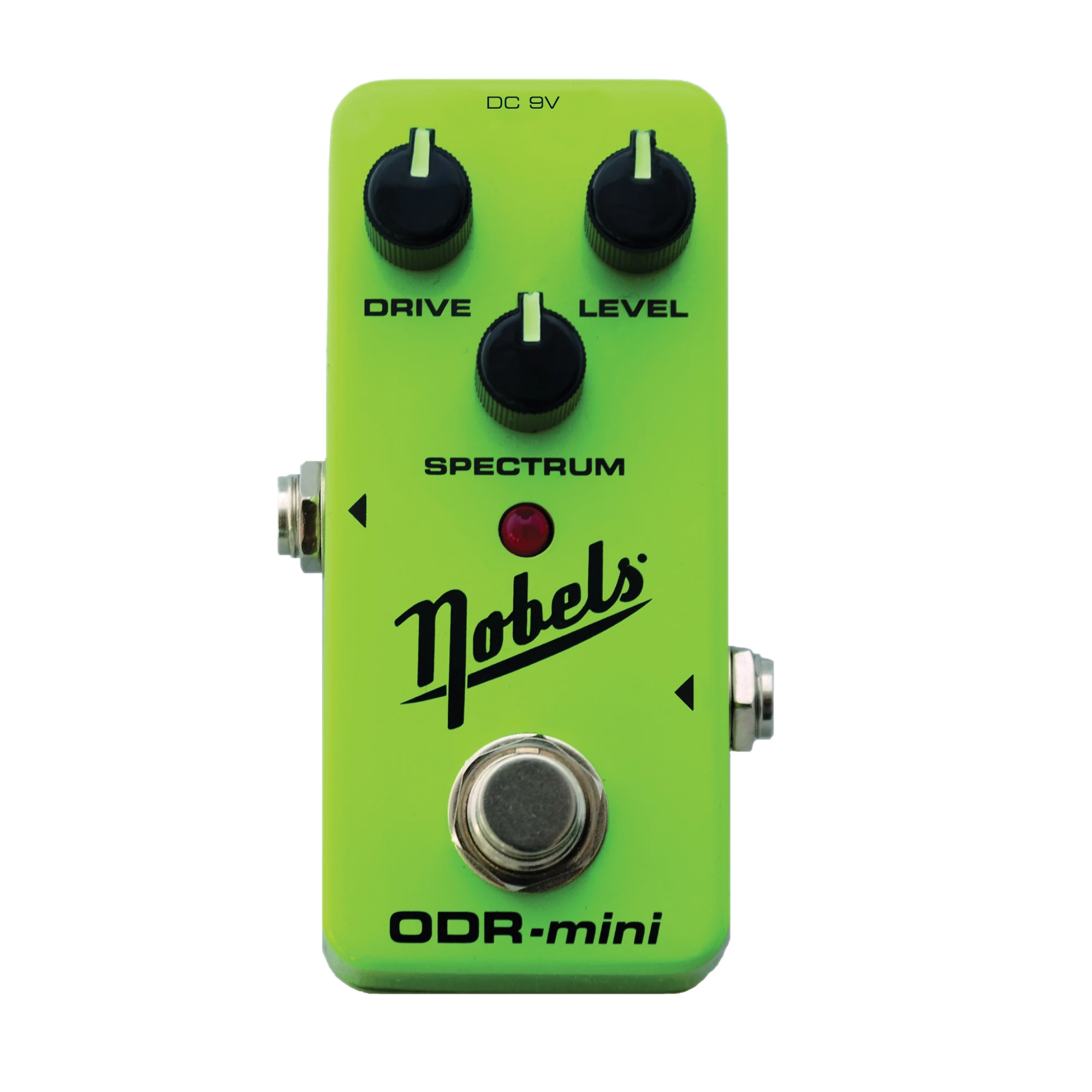 Image 0 of Nobels ODR-MINI Overdrive Pedal - Compact Mini True Bypass