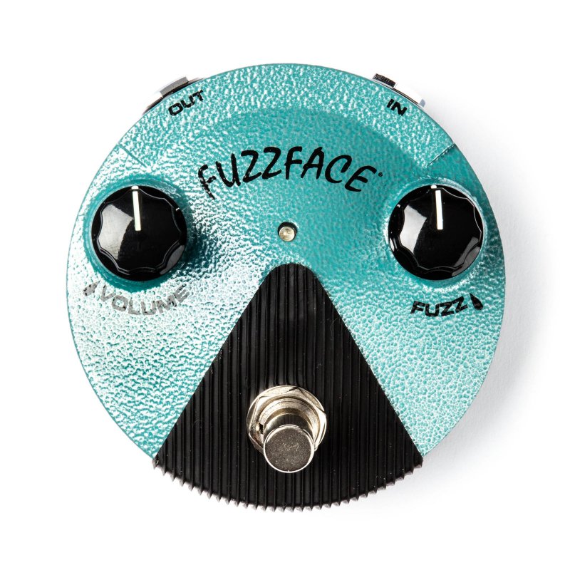 Image 0 of Dunlop Jimi Hendrix Fuzz Face Mini Distortion Fuzz FFM3