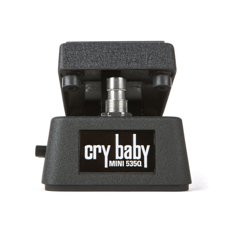 Image 0 of Dunlop Crybaby 535Q Mini WAH Pedal CBM535Q