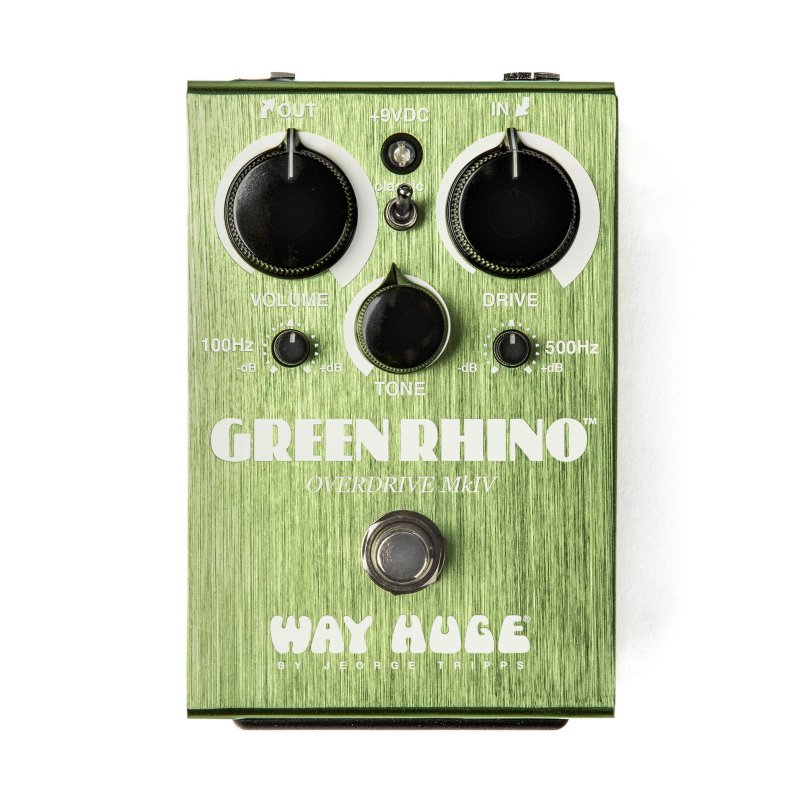 Image 0 of Way Huge Green Rhino Overdrive MKIV MK4 - WHE207