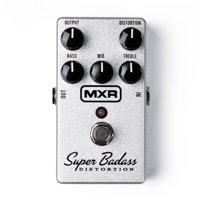 Image 0 of MXR Super Badass Distortion - M75