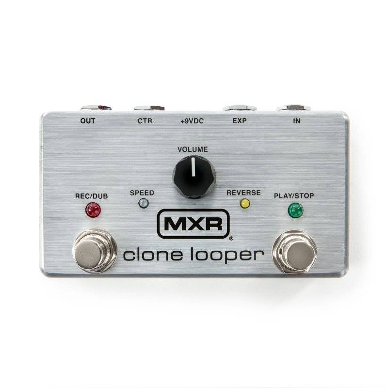 Image 0 of MXR Clone Looper Loop Looping Pedal - M303