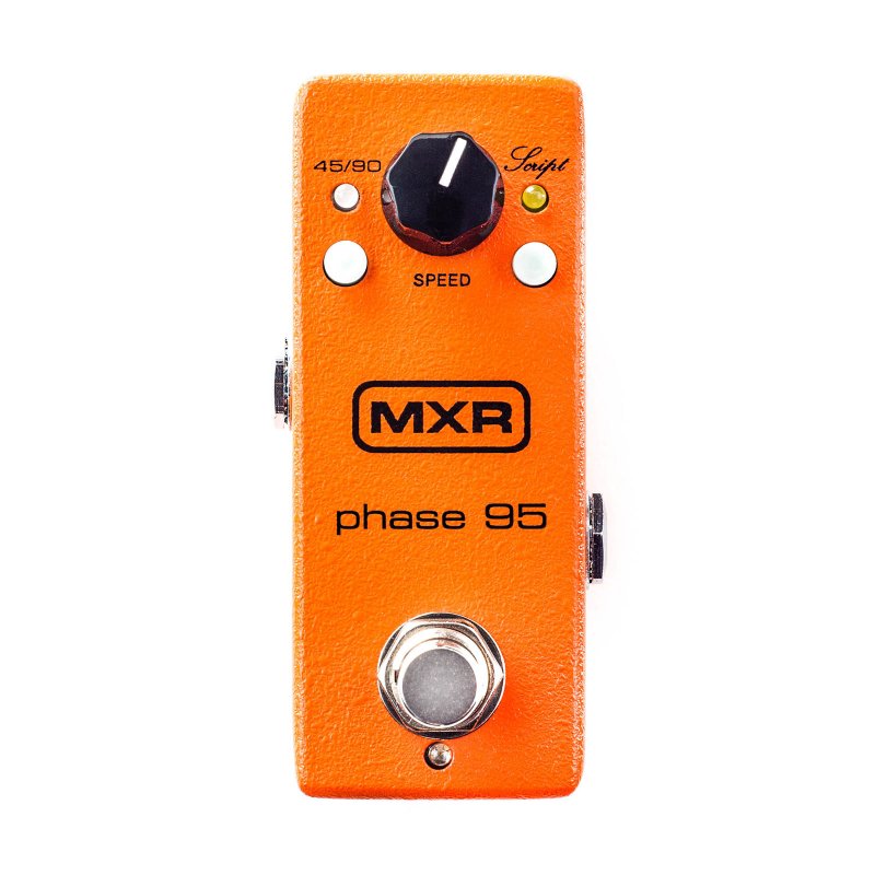Image 0 of MXR Phase 95 Mini Phaser - M290