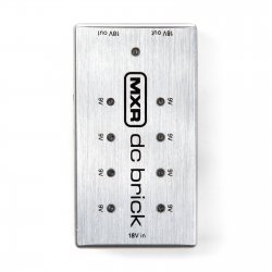 MXR DC Brick Power Supply for Effects Pedals - M237