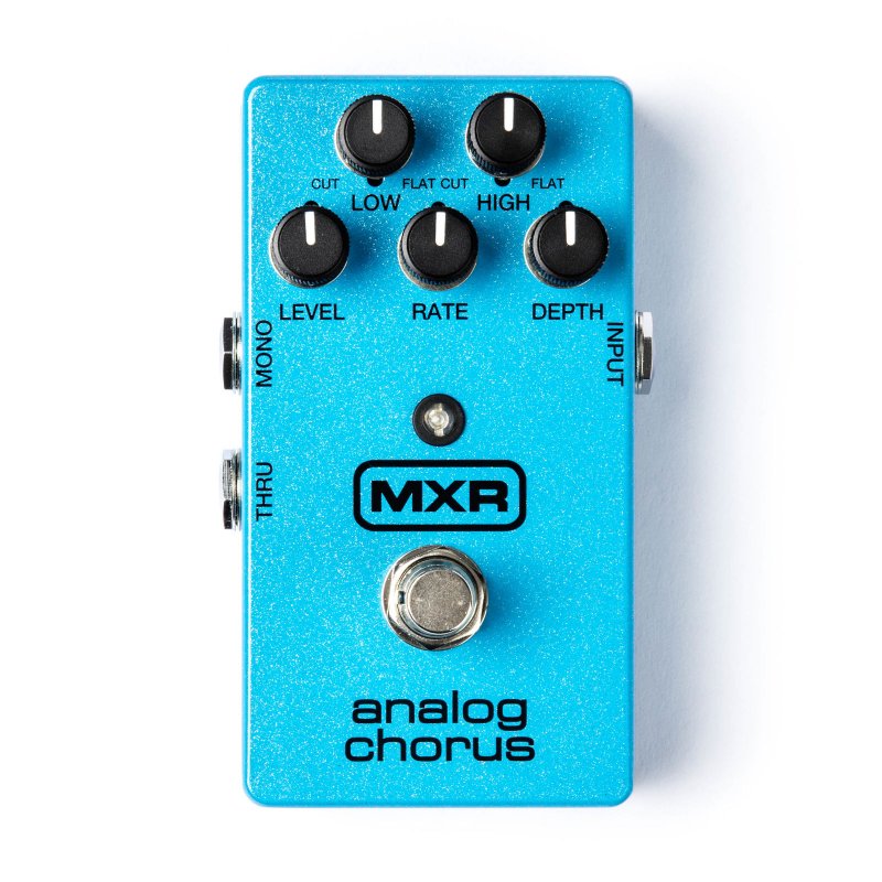 Image 0 of MXR Analog Chorus Pedal - M234