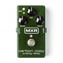 MXR Carbon Copy Analog Delay Pedal - M169