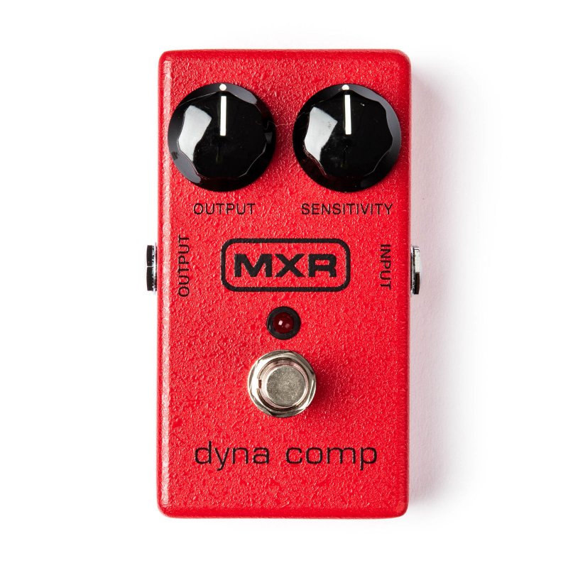 Image 0 of MXR DYNA COMP Mini Compressor Pedal - M102