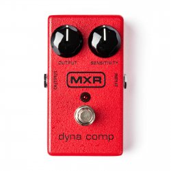 MXR DYNA COMP Mini Compressor Pedal - M102