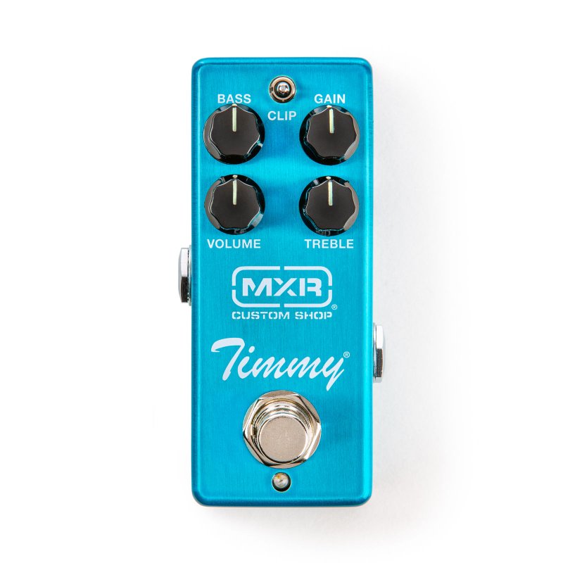 Image 0 of MXR Timmy Overdrive Mini Pedal - CSP027