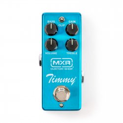 MXR Timmy Overdrive Mini Pedal - CSP027