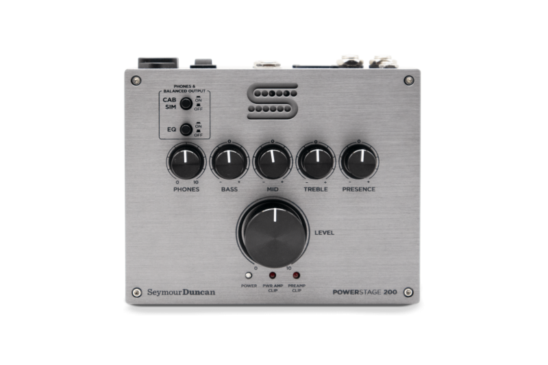 Image 0 of Seymour Duncan PowerStage 200 Pedalboard Guitar Amp Amplifier