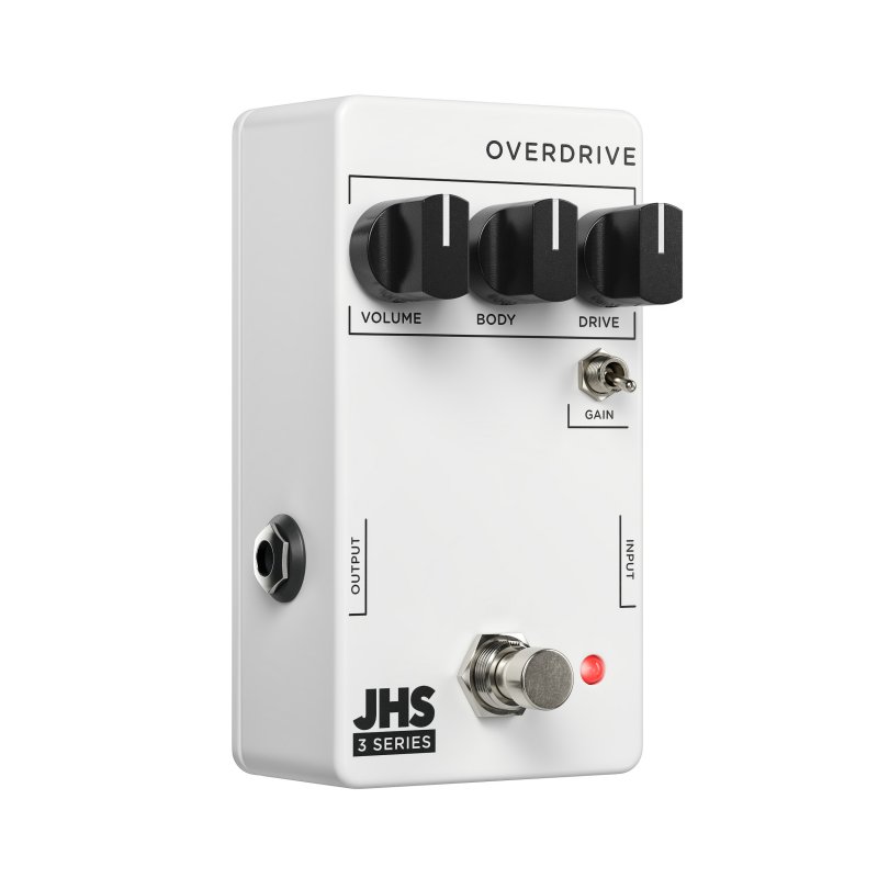 Image 0 of JHS Overdrive 3 Series Pedal