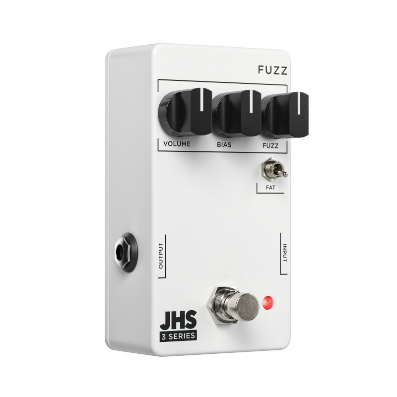 Image 0 of JHS Fuzz 3 Series Pedal