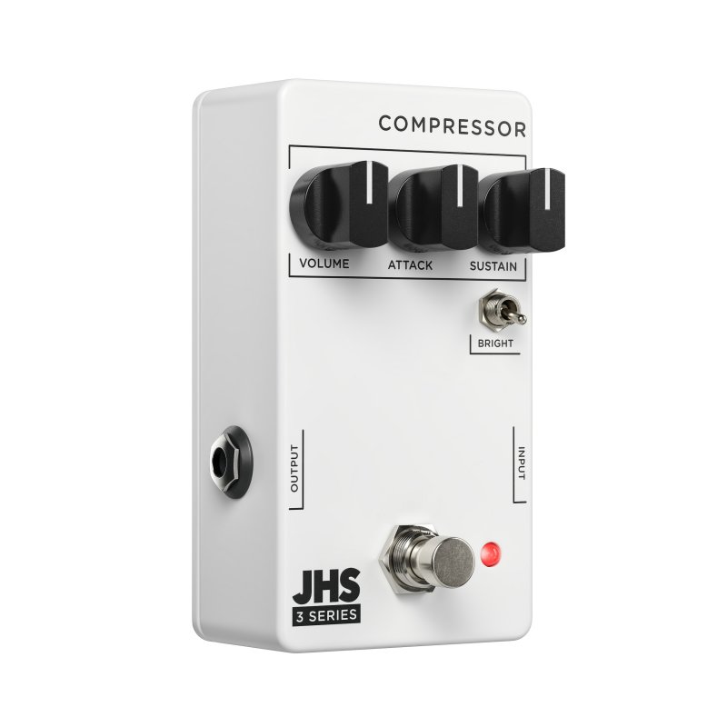 Image 0 of JHS Compressor 3 Series Compression Pedal