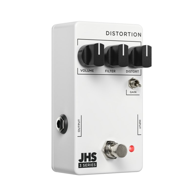 Image 0 of JHS Distortion 3 Series Pedal