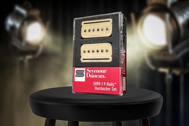 Seymour Duncan Hot Rails Pickup