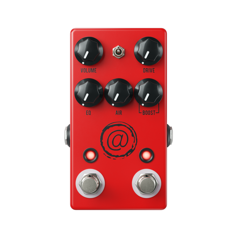 Image 0 of JHS AT+ Andy Timmons Signature Overdrive Pedal