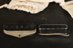 Seymour Duncan Antiquity II Telecaster Twang Pickup Set - Tele