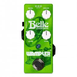 WAMPLER Belle Overdrive Pedal Mini