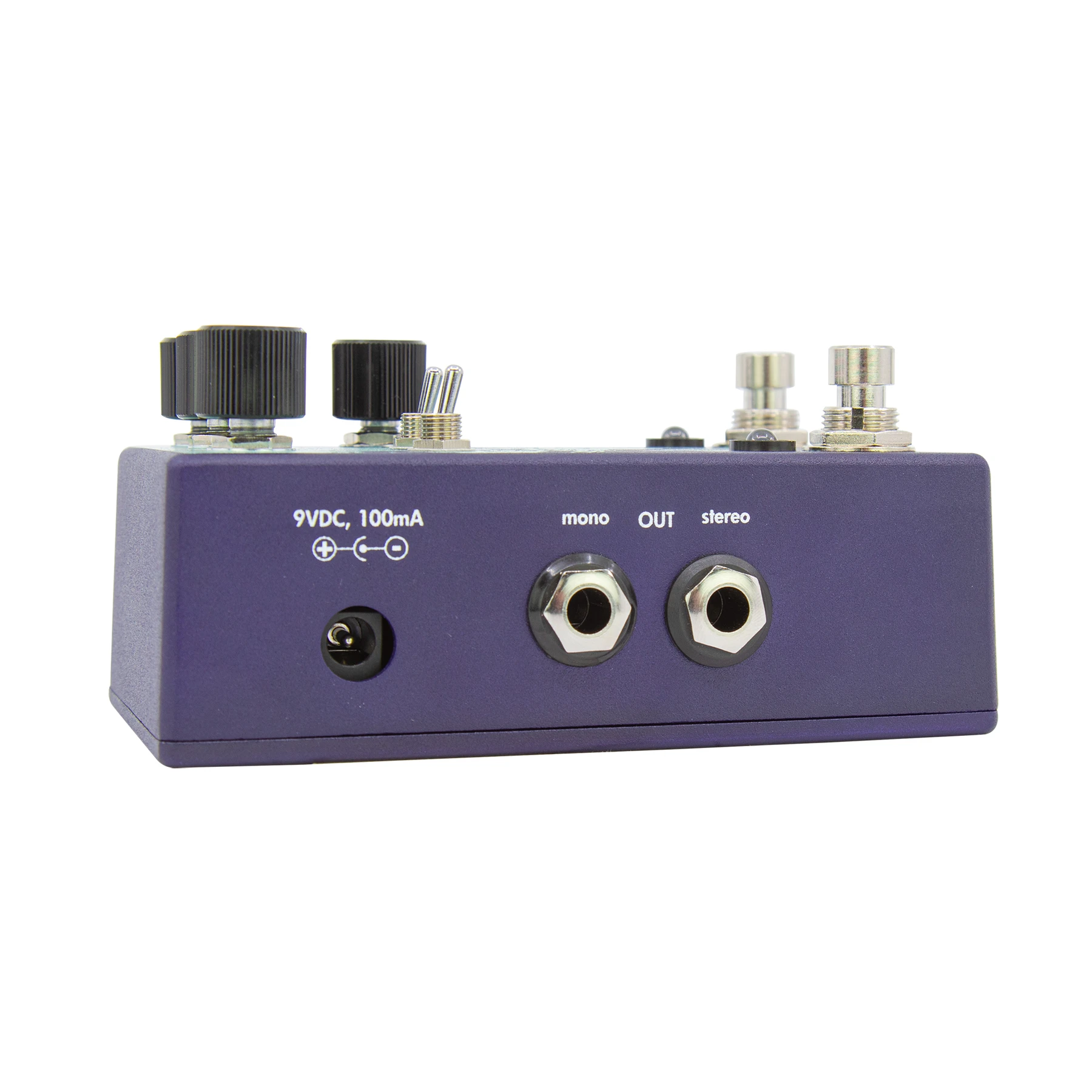 Image 1 of Walrus Audio Julianna Deluxe Stereo Chorus / Vibrato Pedal