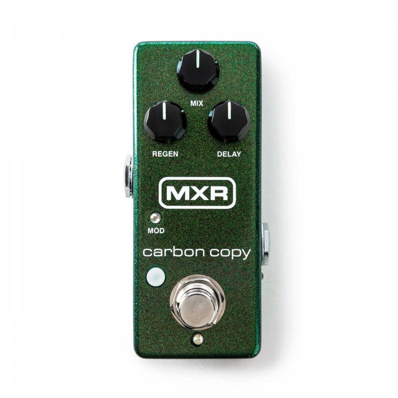 Image 0 of MXR M299 Carbon Copy Mini Analog Delay Pedal