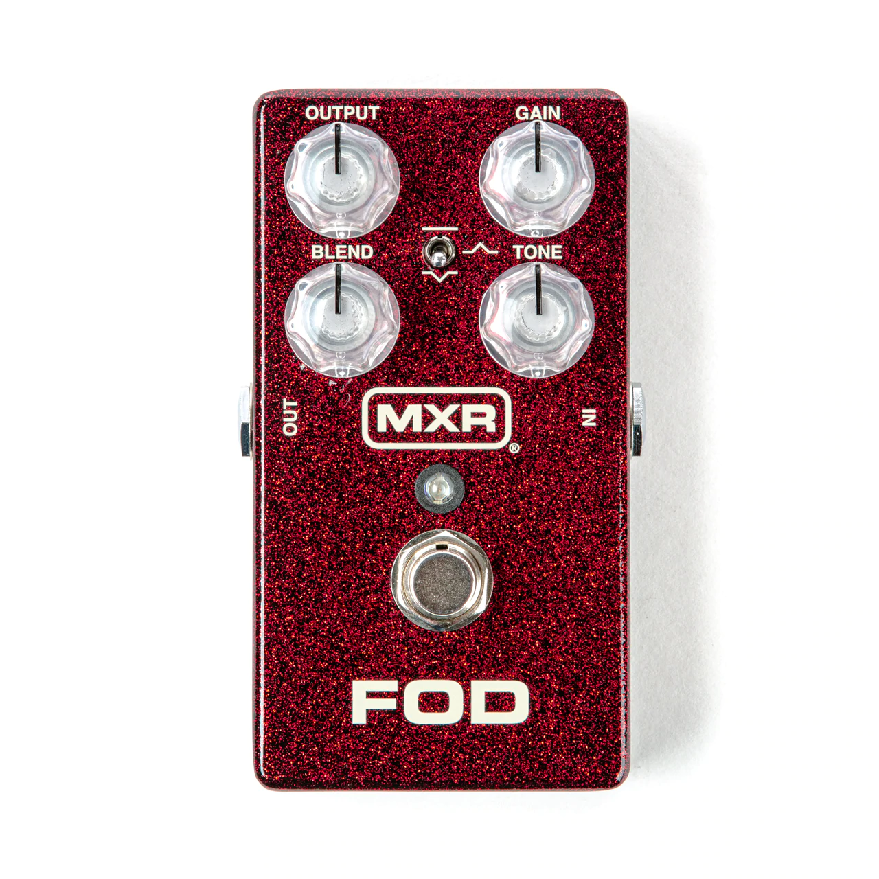Image 0 of MXR M251 FOD Drive Overdrive Distortion Pedal