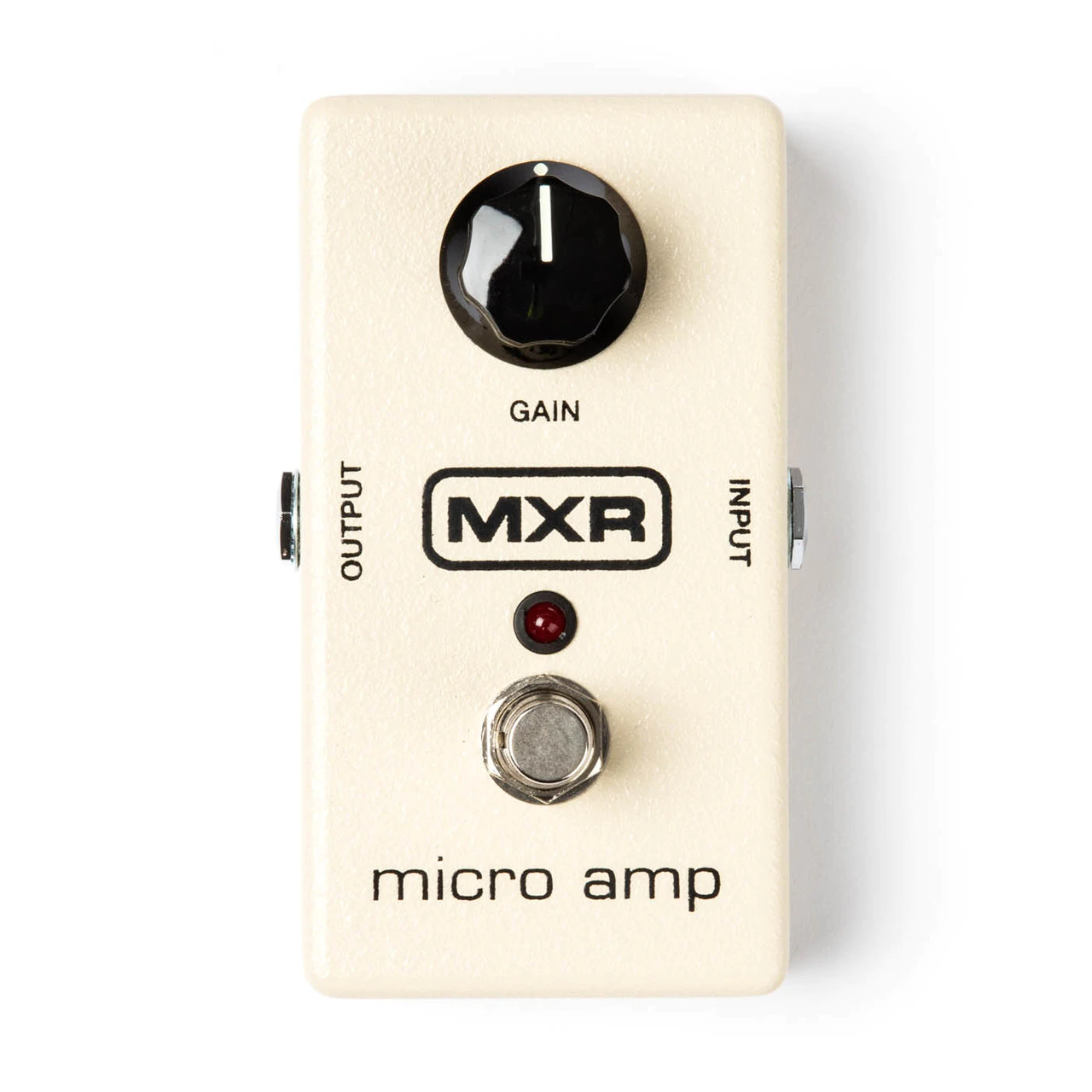 MXR M133 Micro Amp Pedal Gain Boost Effect