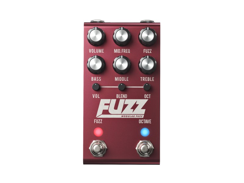 Image 0 of Jackson Audio Modular Fuzz Pedal