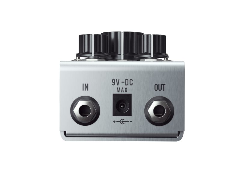 Image 1 of Jackson Audio Prism Boost Pedal - Silver