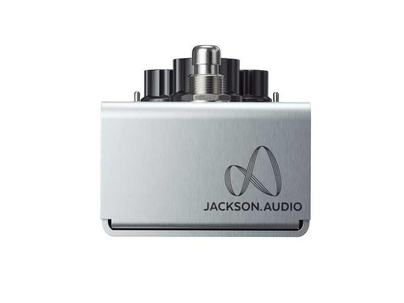 Image 2 of Jackson Audio Prism Boost Pedal - Silver