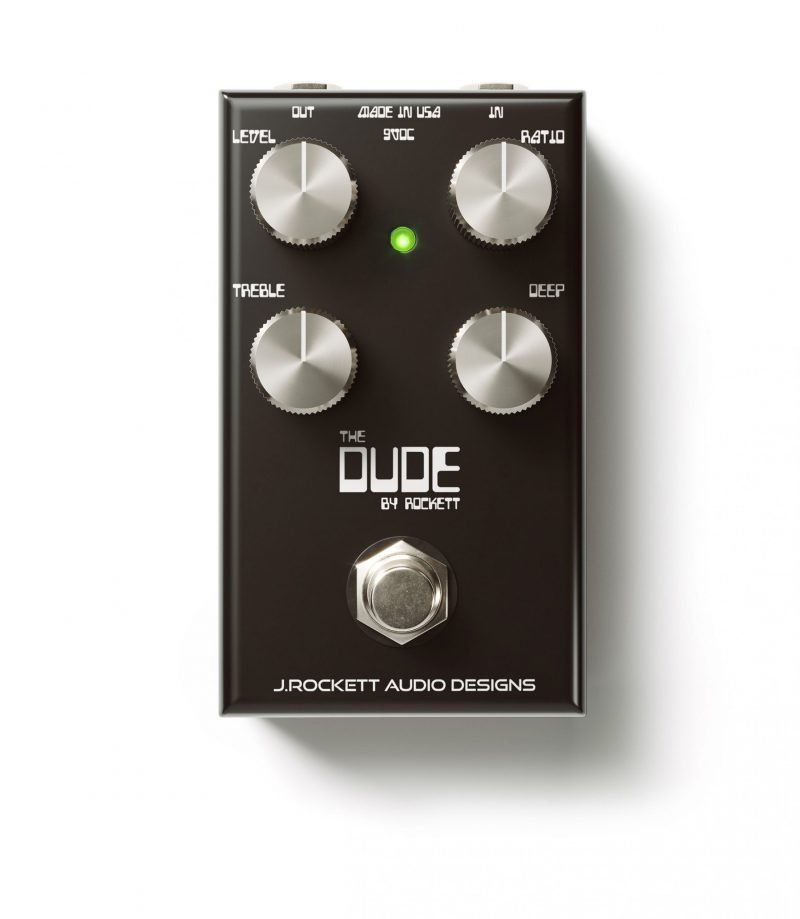Image 0 of J. Rockett Audio Designs The Dude V2 Overdrive - JRADD